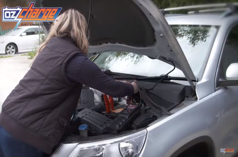 OzCharge Rescue Mate - Instructional Video